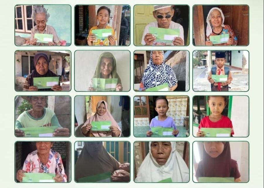 Gambar Salurkan Rp54.2 Juta, BMT NU Jatim Hadirkan Senyum untuk 501 Anak Yatim dan Dhuafa Melalui Tabungan Ukhrawi